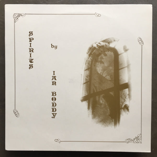 Ian Boddy – Spirits