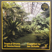 Jan Schulte – Tropical Drums Of Deutschland