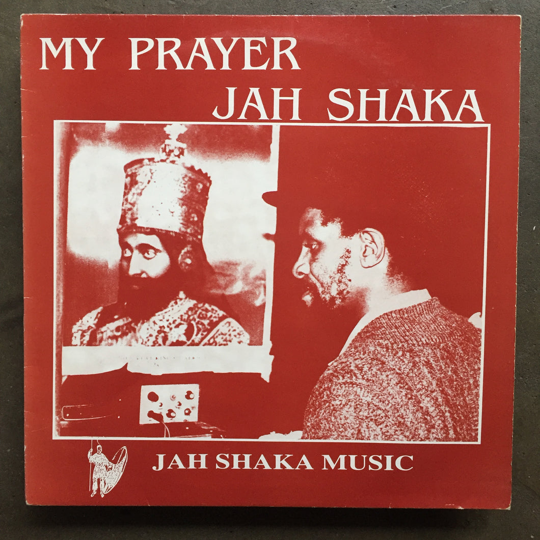 Jah Shaka – My Prayer