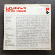 Charlie Mariano With The Chris Hinze Combination ‎– Charlie Mariano With The Chris Hinze Combination