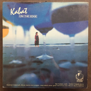 Julie Kabat – On The Edge