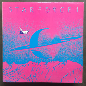 Starforce 1 ‎– Starforce 1