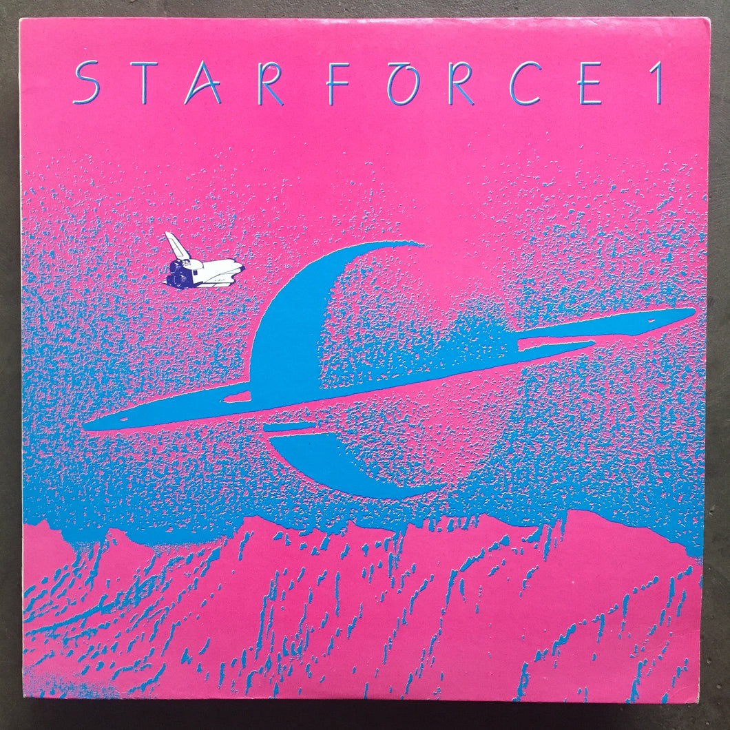 Starforce 1 ‎– Starforce 1