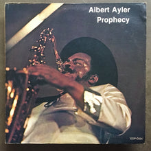Albert Ayler – Prophecy