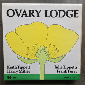 Ovary Lodge ‎– Ovary Lodge