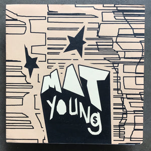 Mat Young – Illy Uno / Look At Me