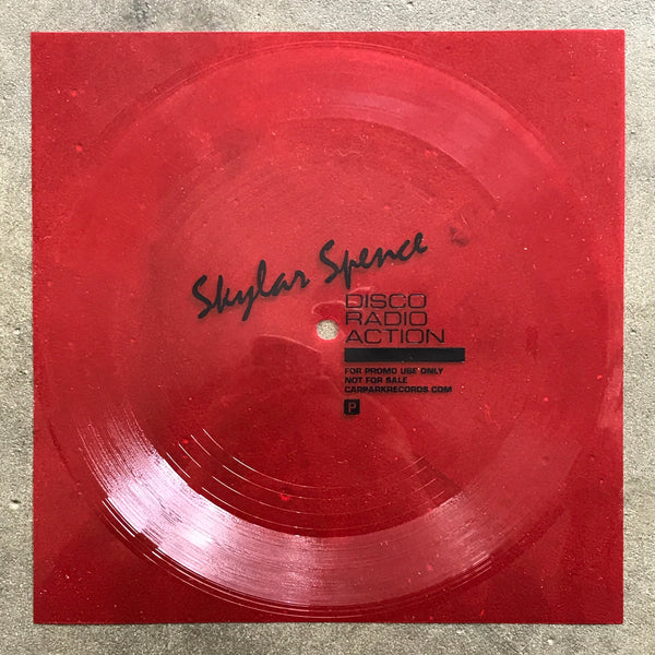 Skylar Spence – Disco Radio Action