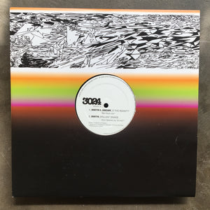 Martyn ft. Spaceape ‎– Is This Insanity? (Ben Klock Remix) / Brilliant Orange (Illum Sphere's No. 14 Mix)
