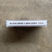 Black Lodge & Jack Lever – Enso