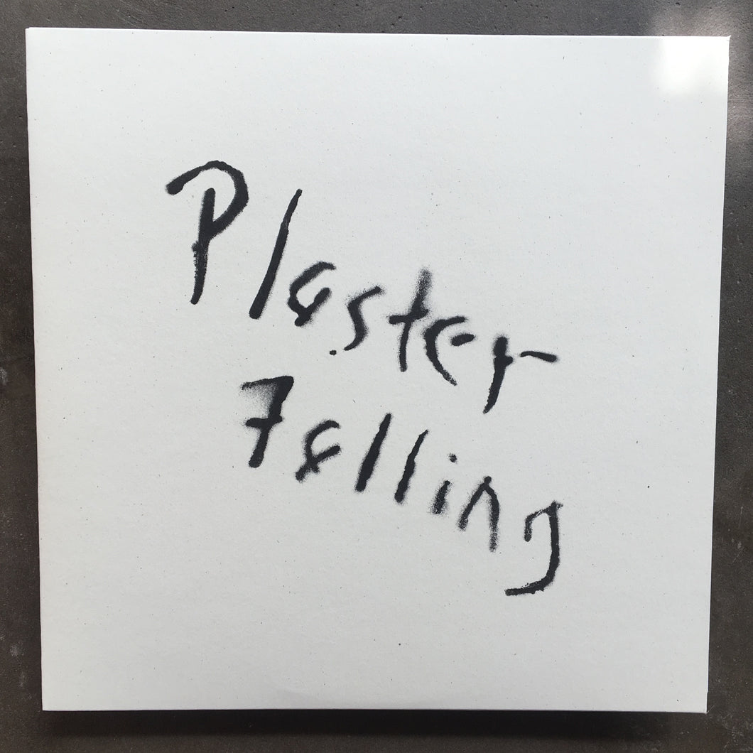 John Bender ‎– Plaster Falling