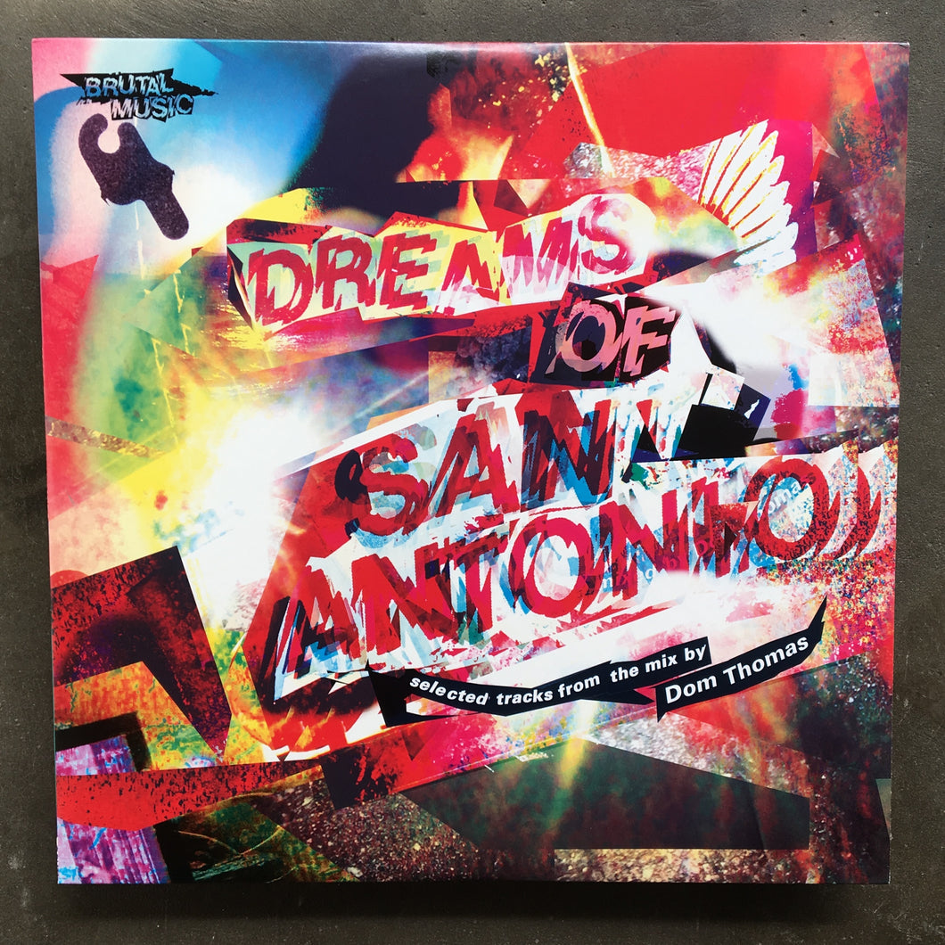 Dom Thomas ‎– Dreams Of San Antonio
