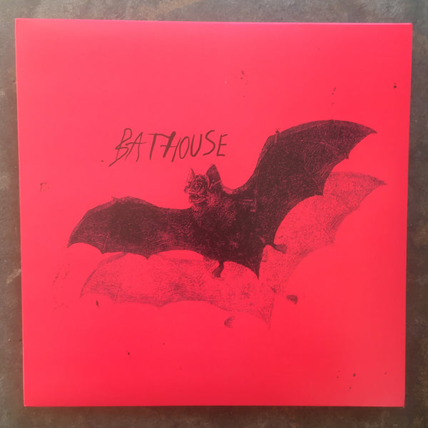 Bathouse ‎– Bathouse