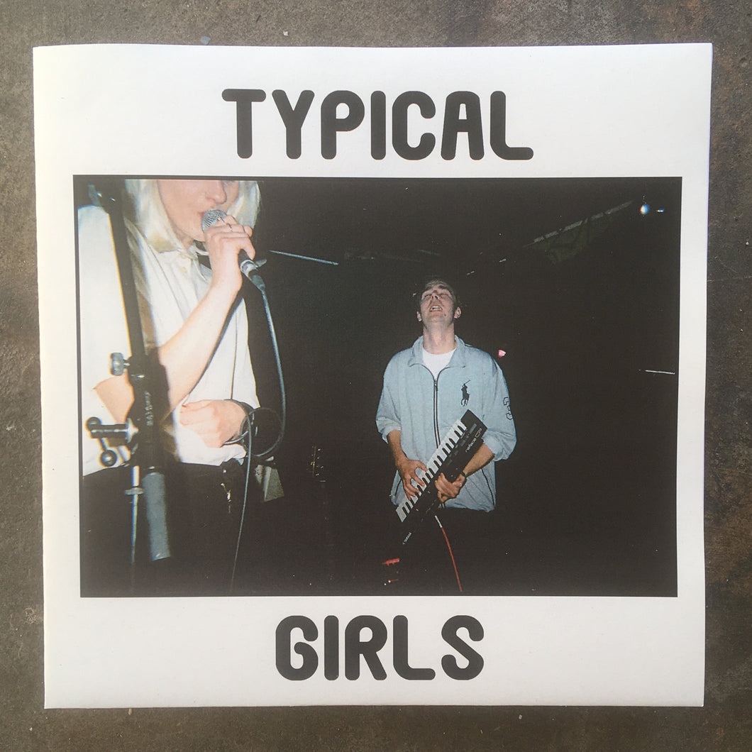 Typical Girls – Typical Girls EP