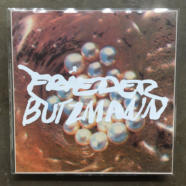 Frieder Butzmann ‎– Wie Zeit Vergeht