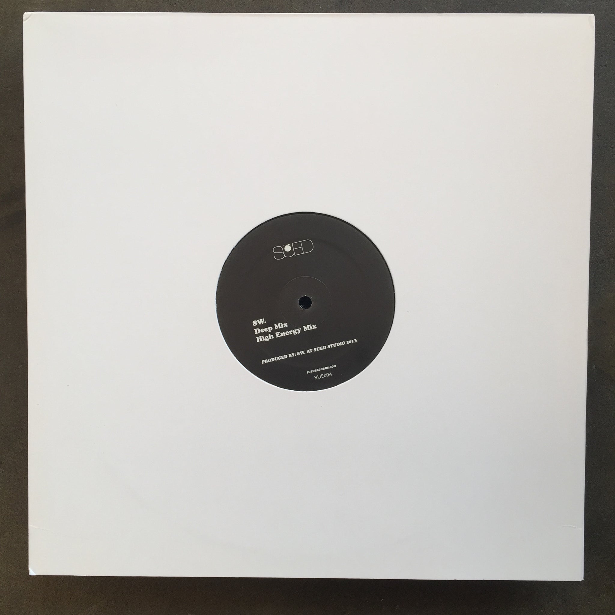 SW. – Reminder – All Night Flight Records