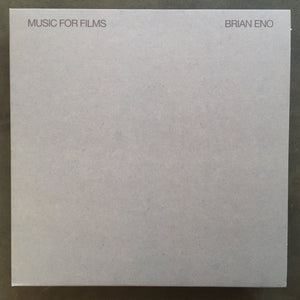 Brian Eno – Music For Films