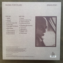 Brian Eno – Music For Films