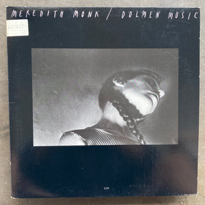 Meredith Monk ‎– Dolmen Music