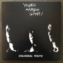 Young Marble Giants – Colossal Youth