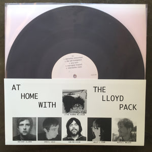 The Lloyd Pack – At Home With The Lloyd Pack