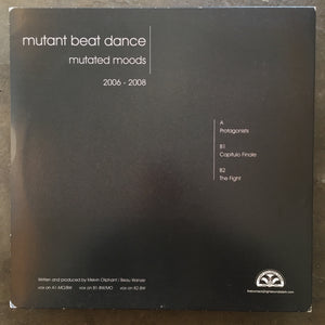 Mutant Beat Dance – Mutated Moods