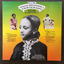 Various – H.I.M. Haile Selassie I Centenary Dub Chapter 1