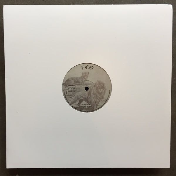 Vivian Jones – Physical