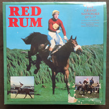 Lord John Oaksey – Red Rum - Five Grand Nationals 1973-77
