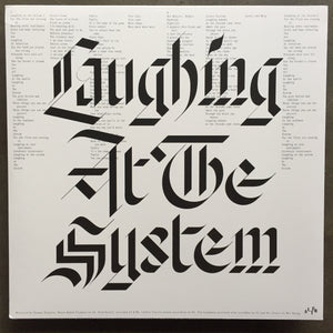 Total Control – Laughing At The System