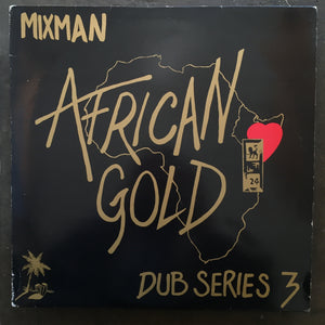 Mixman – African Gold