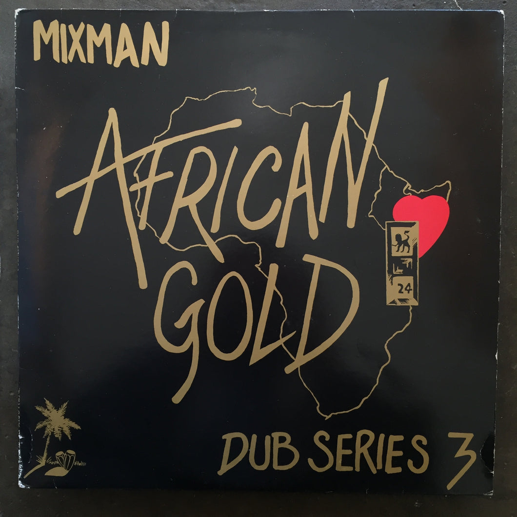 Mixman – African Gold