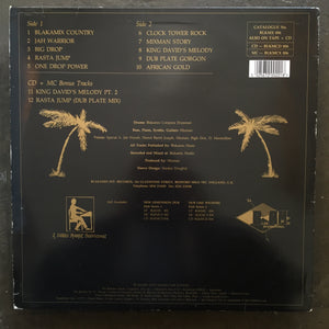 Mixman – African Gold