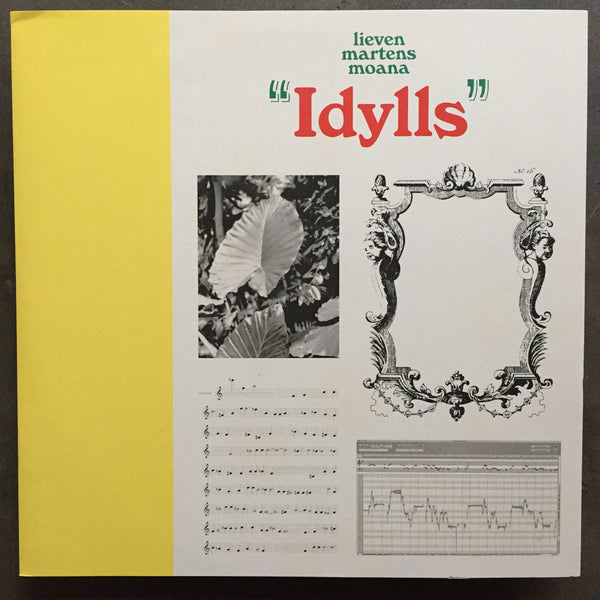 Lieven Martens Moana – Idylls