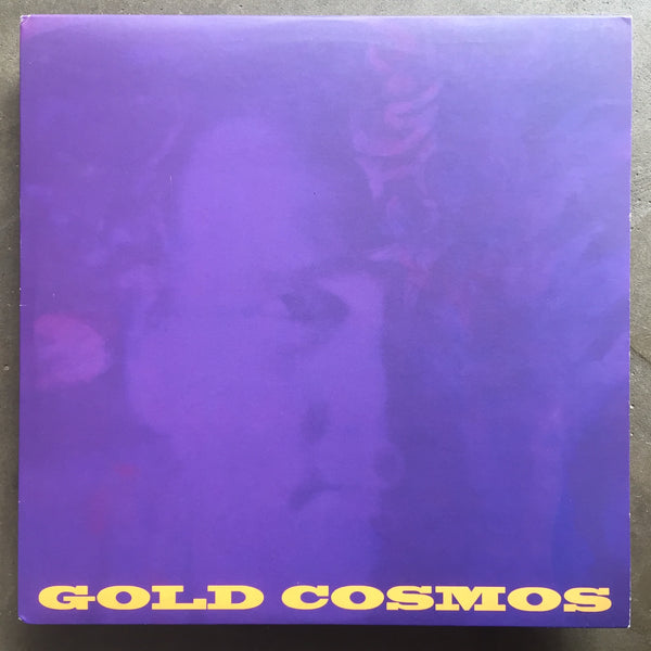 Joshua Burkett – Gold Cosmos