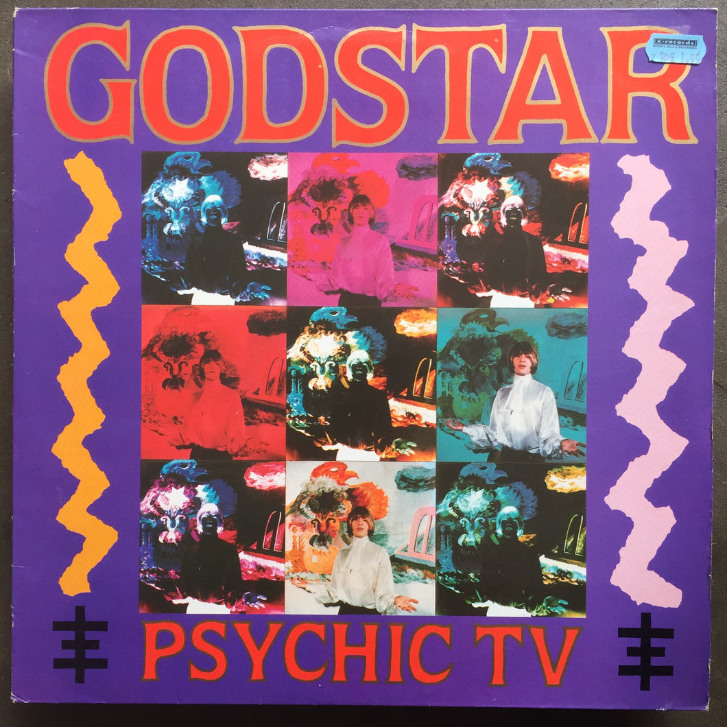 Psychic TV And The Angels Of Light – Godstar