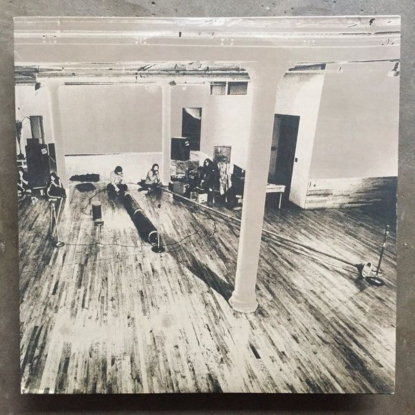 Yoshi Wada – Earth Horns With Electronic Drone