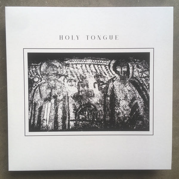 Holy Tongue ‎– Holy Tongue