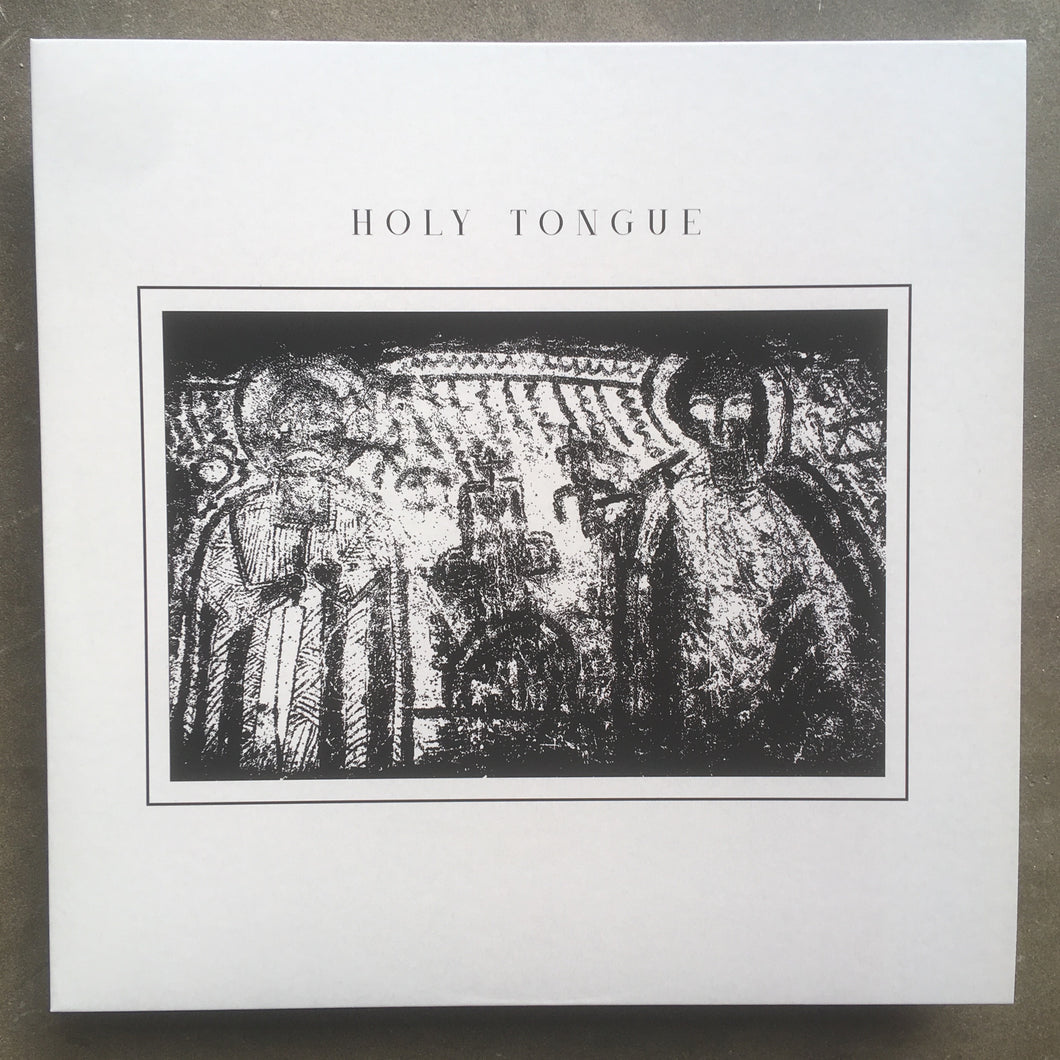 Holy Tongue ‎– Holy Tongue