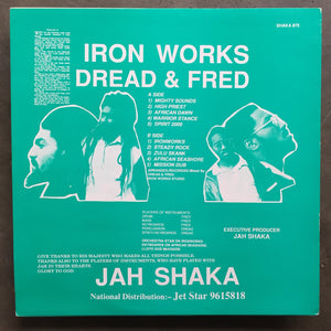 Dread And Fred – Iron Works