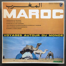 Various – Maroc