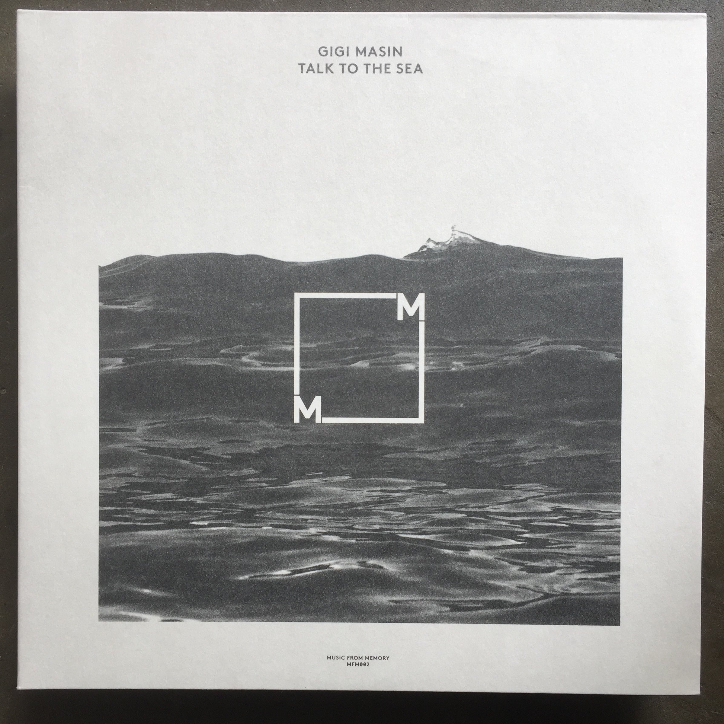 Talk To The Sea | Gigi Masin | Music From Memory