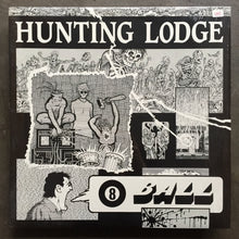 Hunting Lodge – 8-Ball