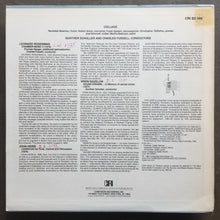 Collage, Gunther Schuller And Charles Fussell - Leonard Rosenman / John Heiss / Irwin Bazelon – Chamber Music V / Capriccio / Sound Dreams