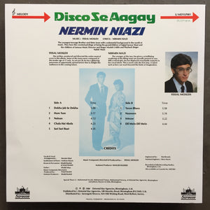 Nermin Niazi, Feisal Mosleh – Disco Se Aagay