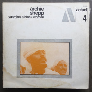 Archie Shepp ‎– Yasmina, A Black Woman
