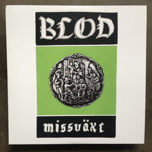 Blod - Missvaxt