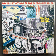 Window Smashers ‎– Spells & Verses L.P.