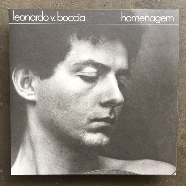Leonardo V. Boccia ‎– Homenagem