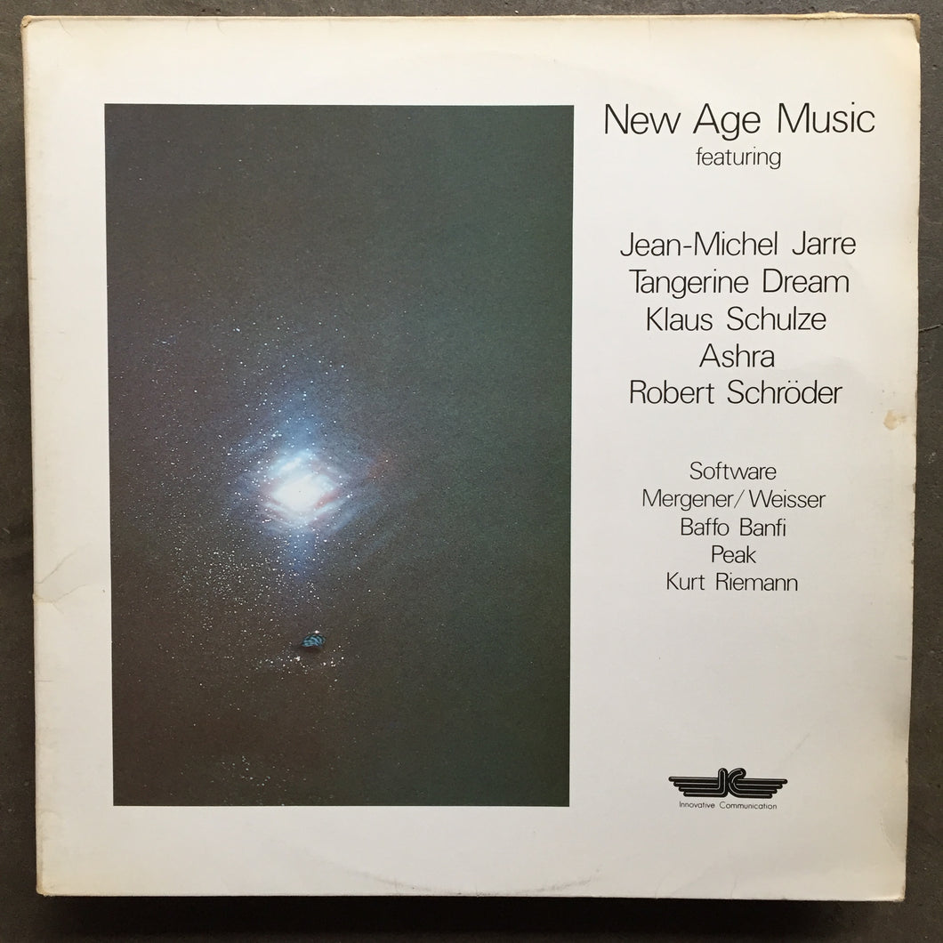 Various – New Age Music