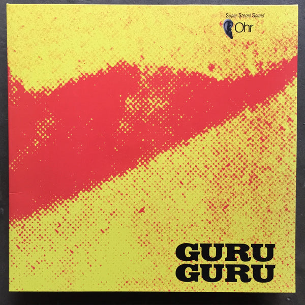 Guru Guru – UFO